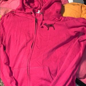 COPY - Victoria’s Secret pink hoodie
